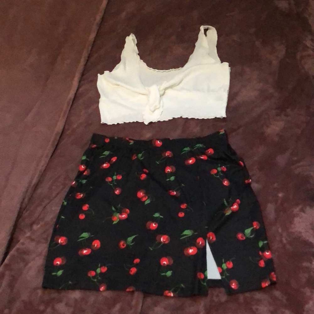 2 piece set